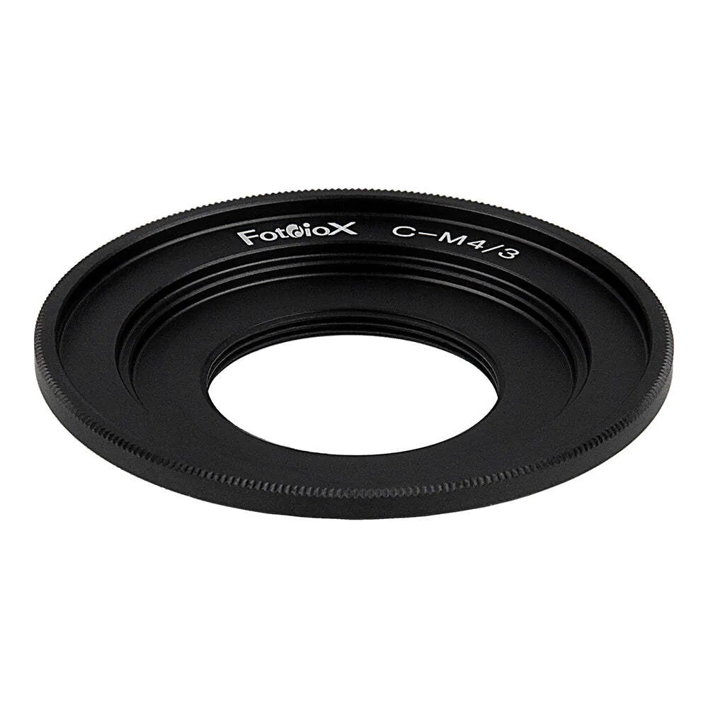 FotodioX Adapter C-Mount - Micro Four Thirds