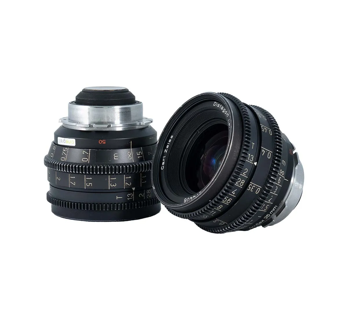 Objektive Zeiss High Speed