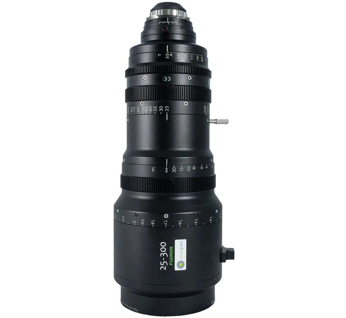 Zoom Fujinon Cabrio T3.5 / 25-300mm 
