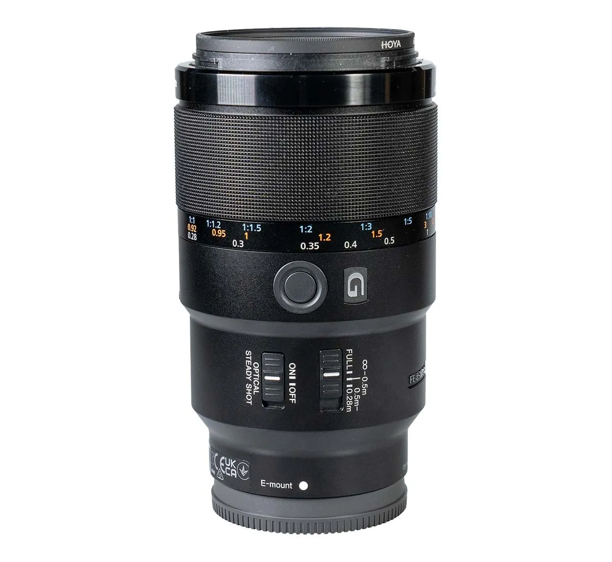 Sony FE 90mm f2.8 G Makro