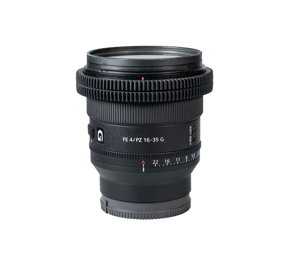 Sony FE PZ 16-35mm f4 G