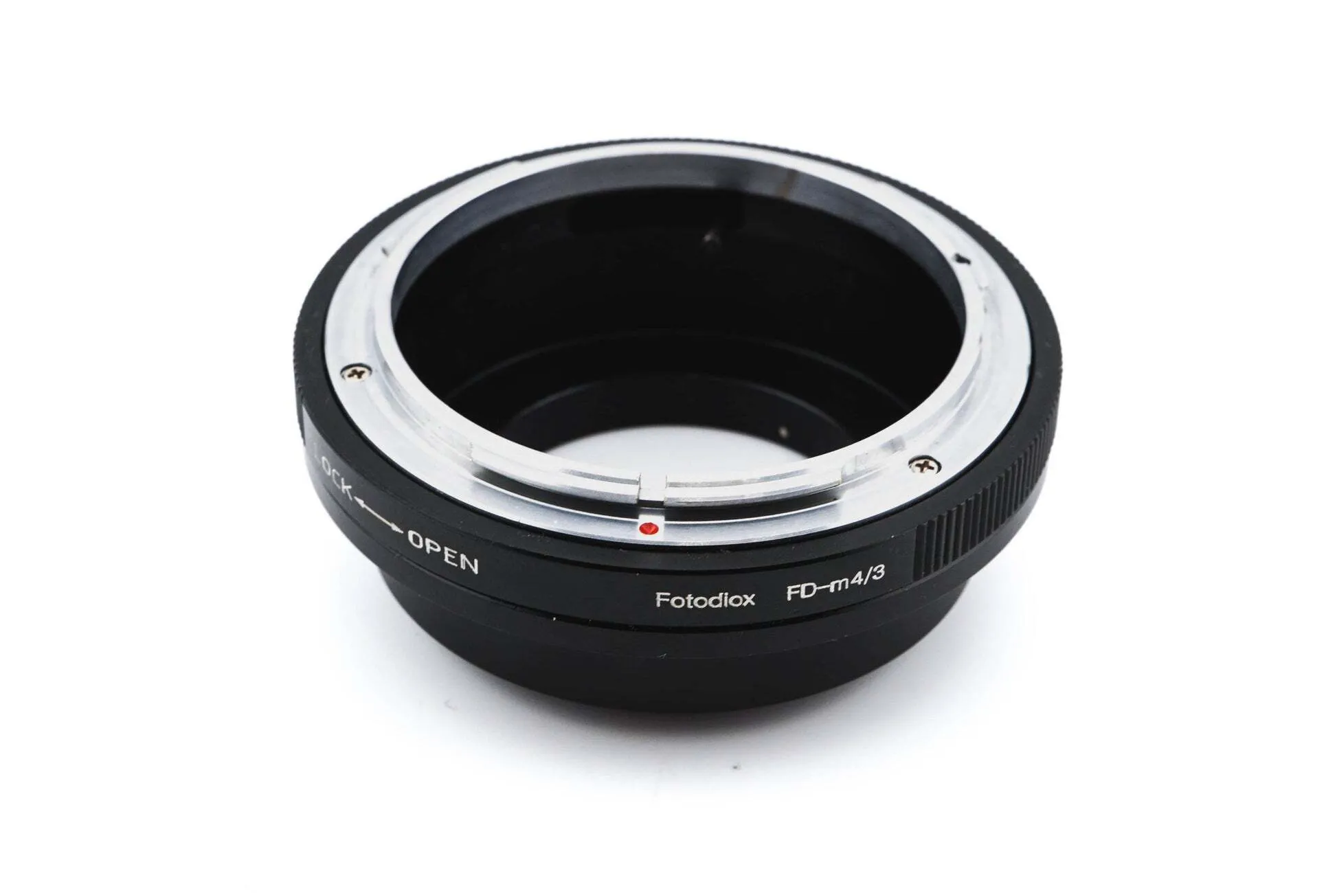 FotodioX Adapter Canon FD/FL - Micro Four Thirds