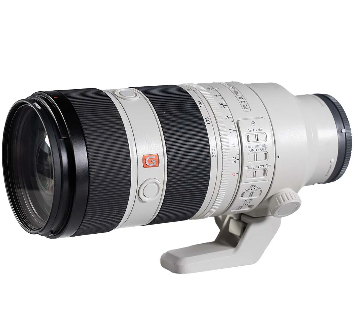 Sony FE 70–200 mm f2.8 GM OSS II