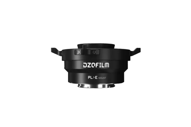 Adapter PL - E Mount Dzofilm Octopus