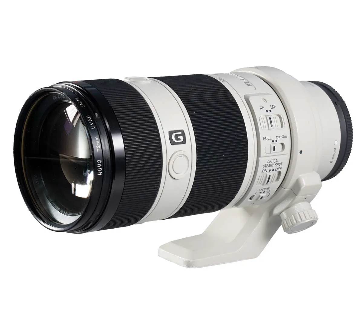 Sony FE 70–200mm f4 G OSS