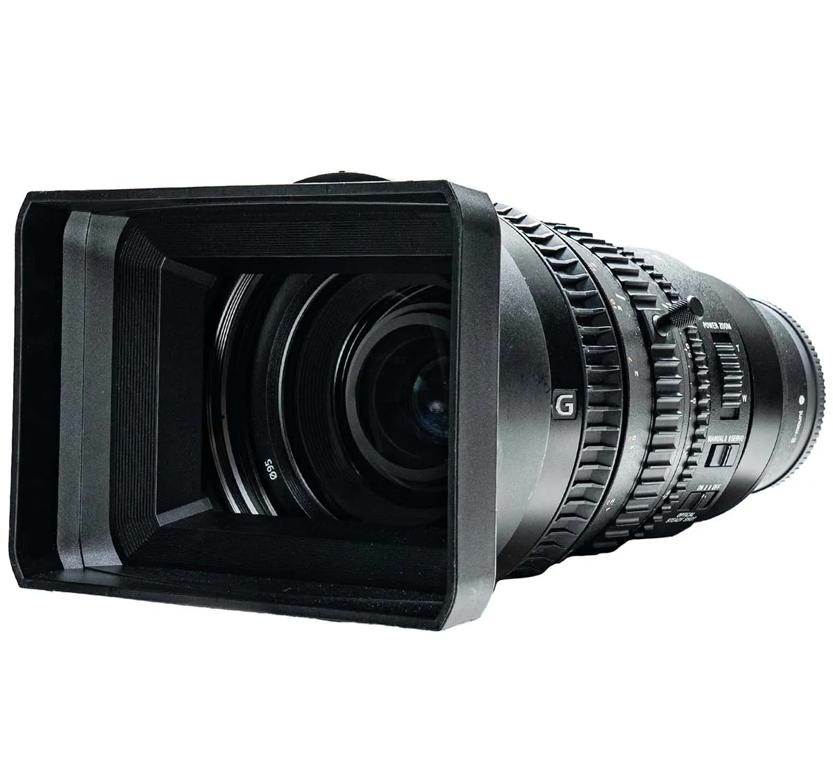 Sony FE PZ 28-135mm f4