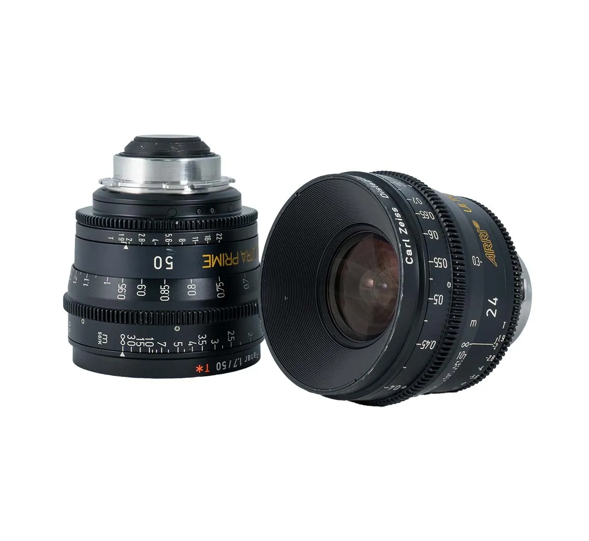 Objektive Zeiss Ultra Prime