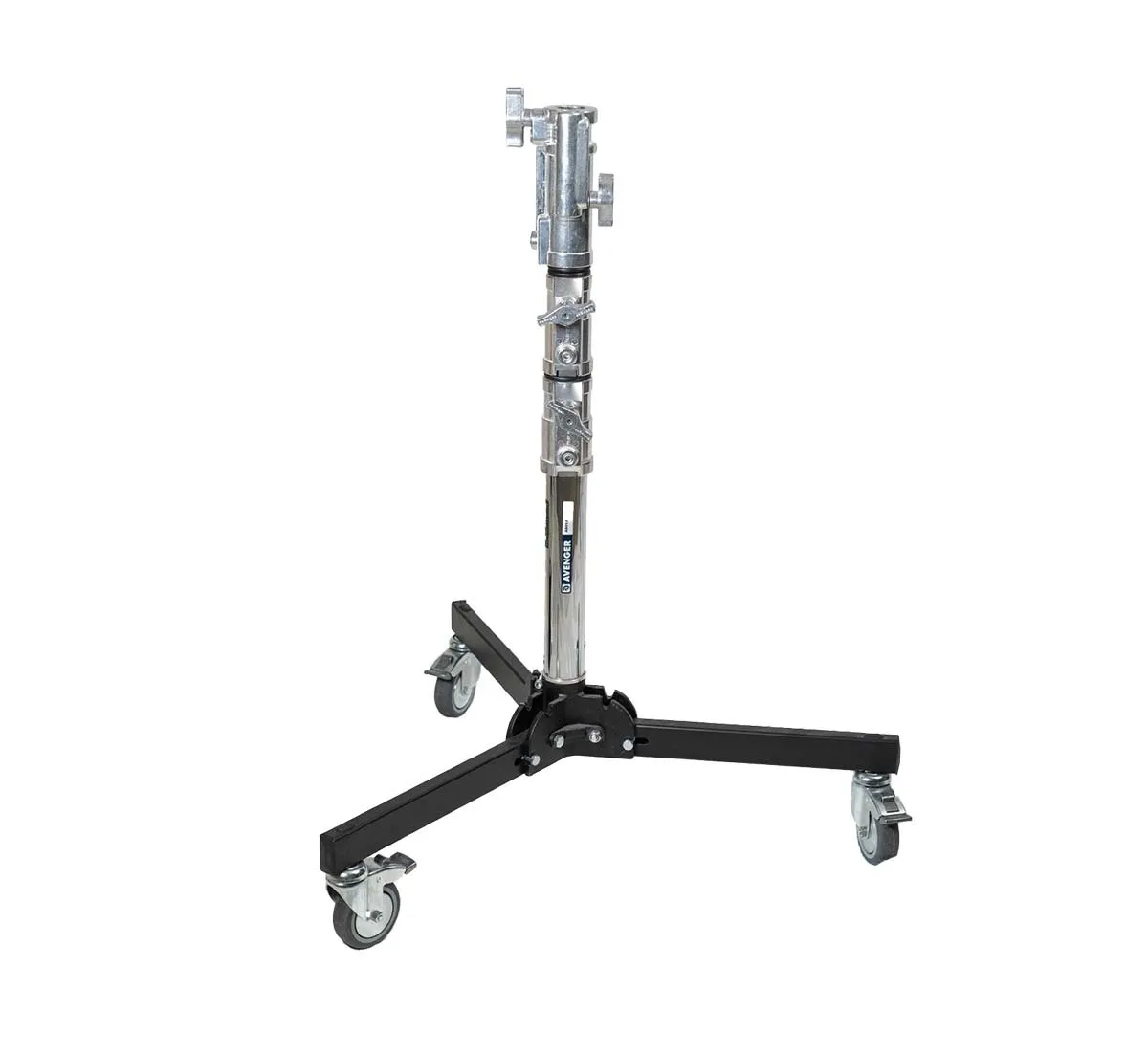 Lichtstativ Low Boy Combo Roller