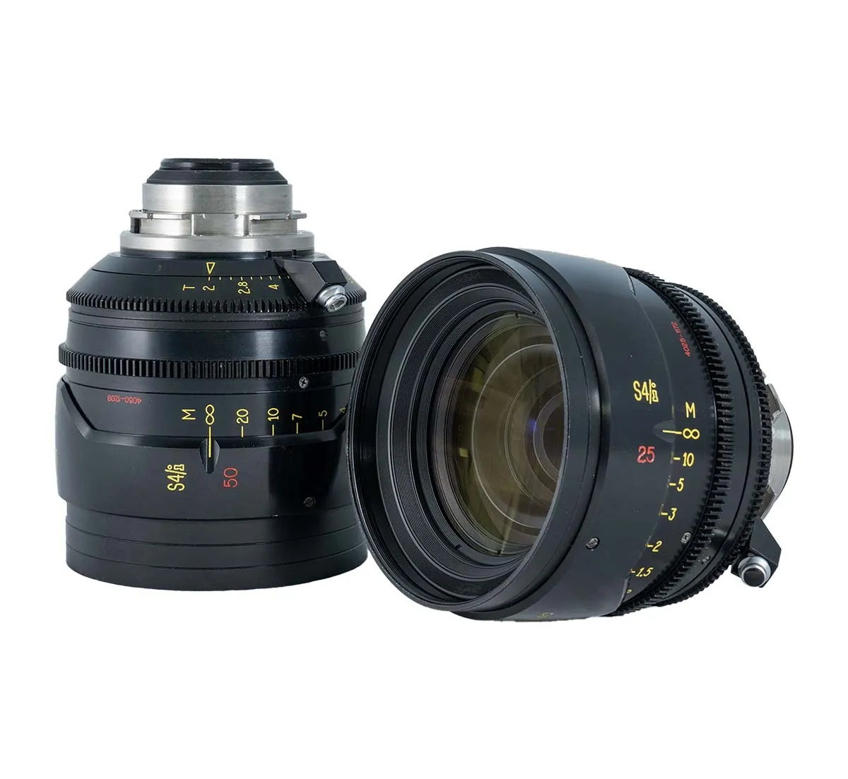 Objektive Cooke S4i