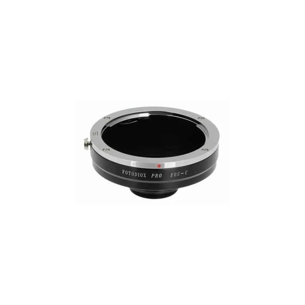 FotodioX Adapter Canon EF - C-Mount