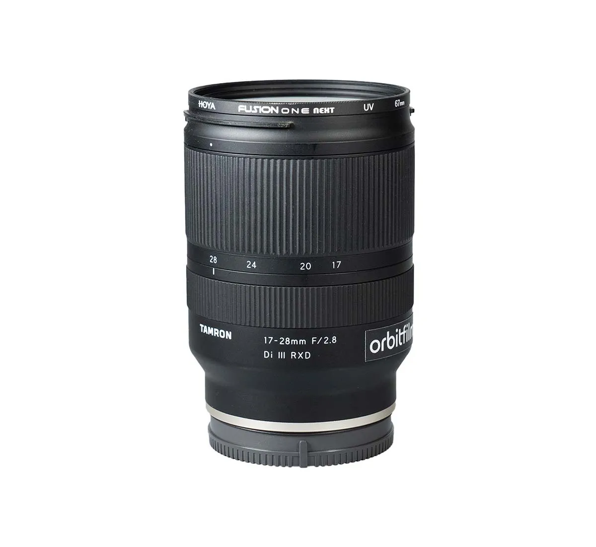 Tamron E 17-28mm f2.8