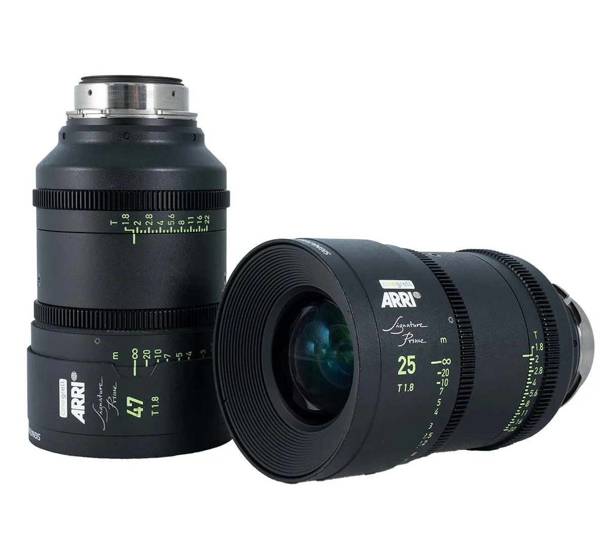 Objektive Arri Signature Prime