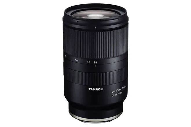 Tamron E 28-75mm f2.8