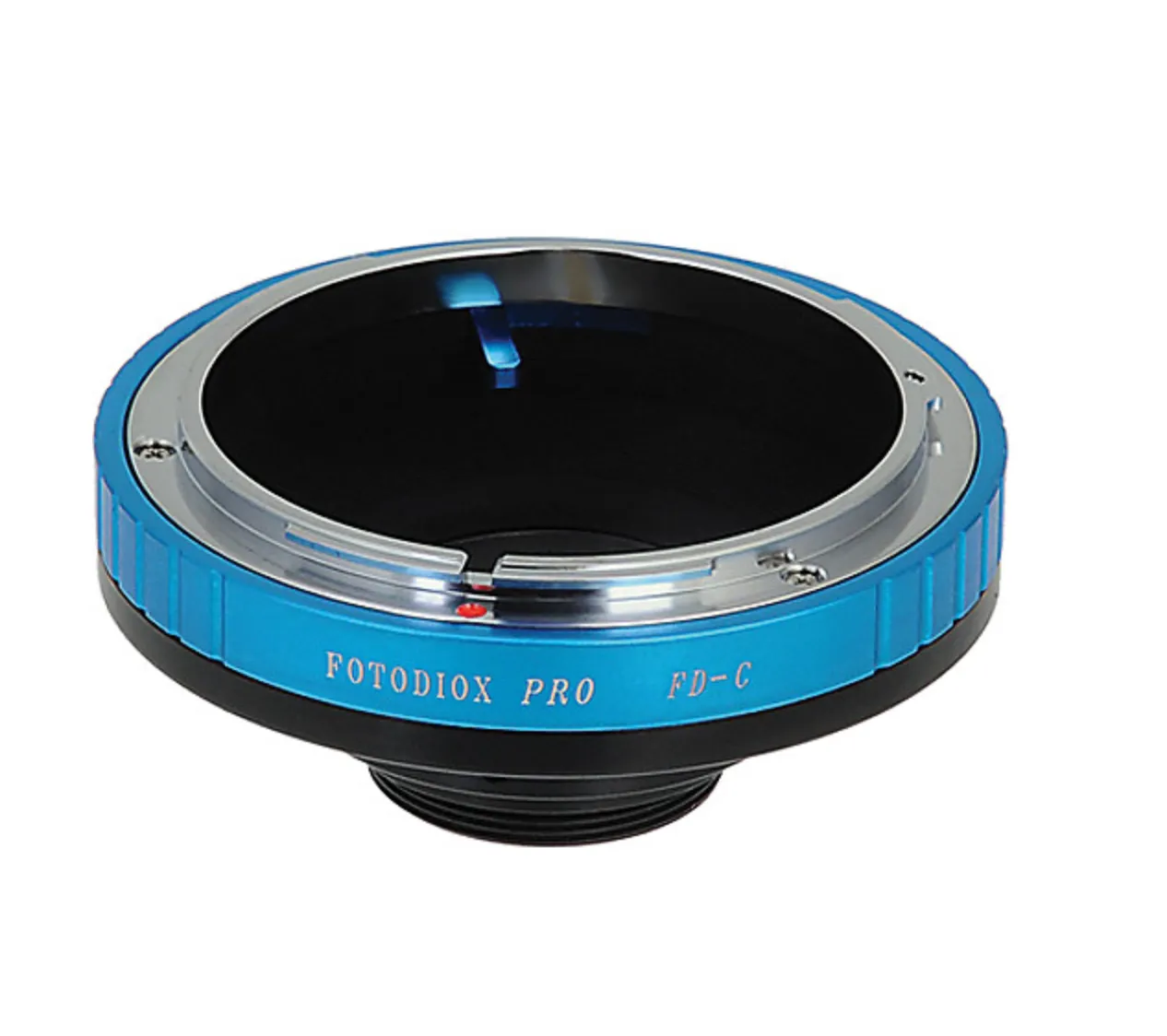 FotodioX Adapter Canon FD - C-Mount