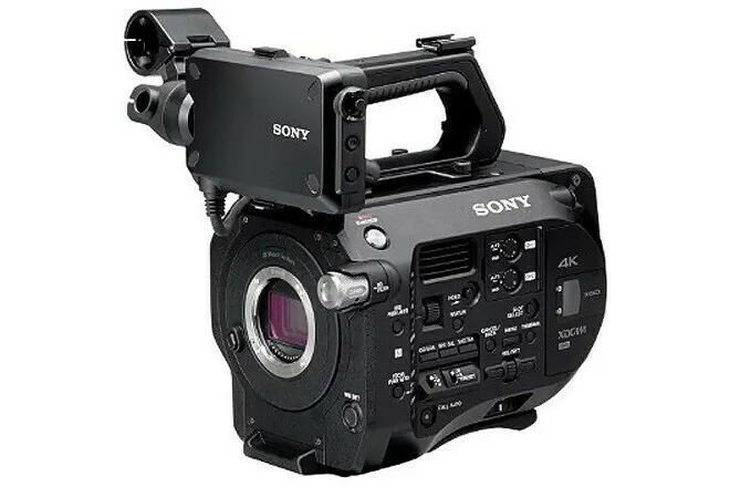 Sony Fs7