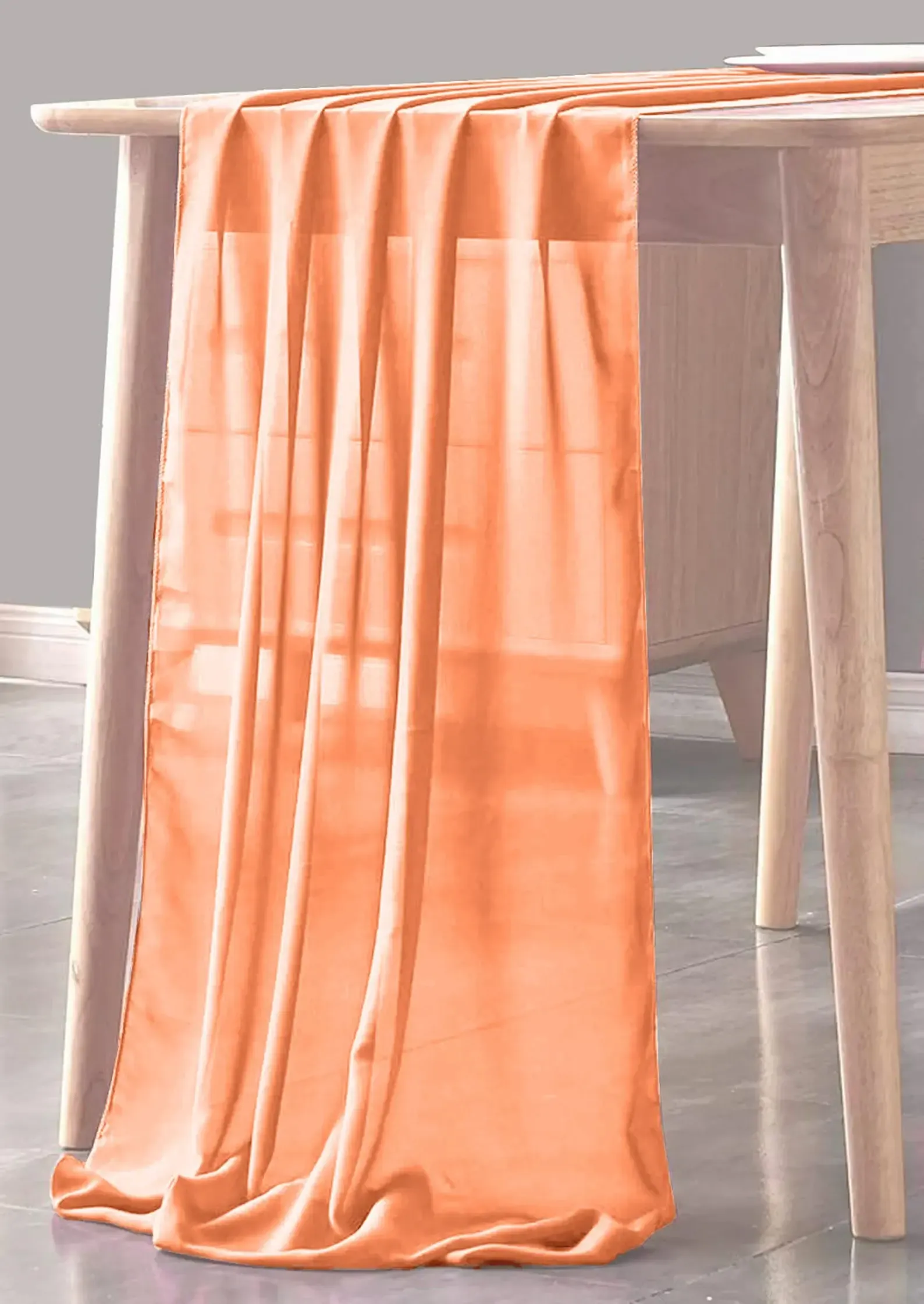 Chiffon Salmon
