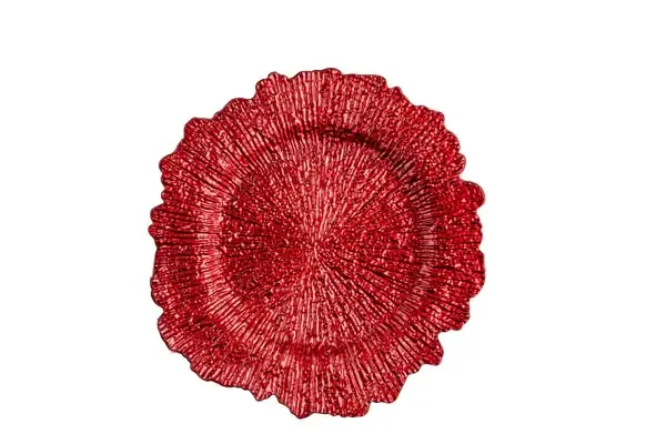 Red Reef charger 