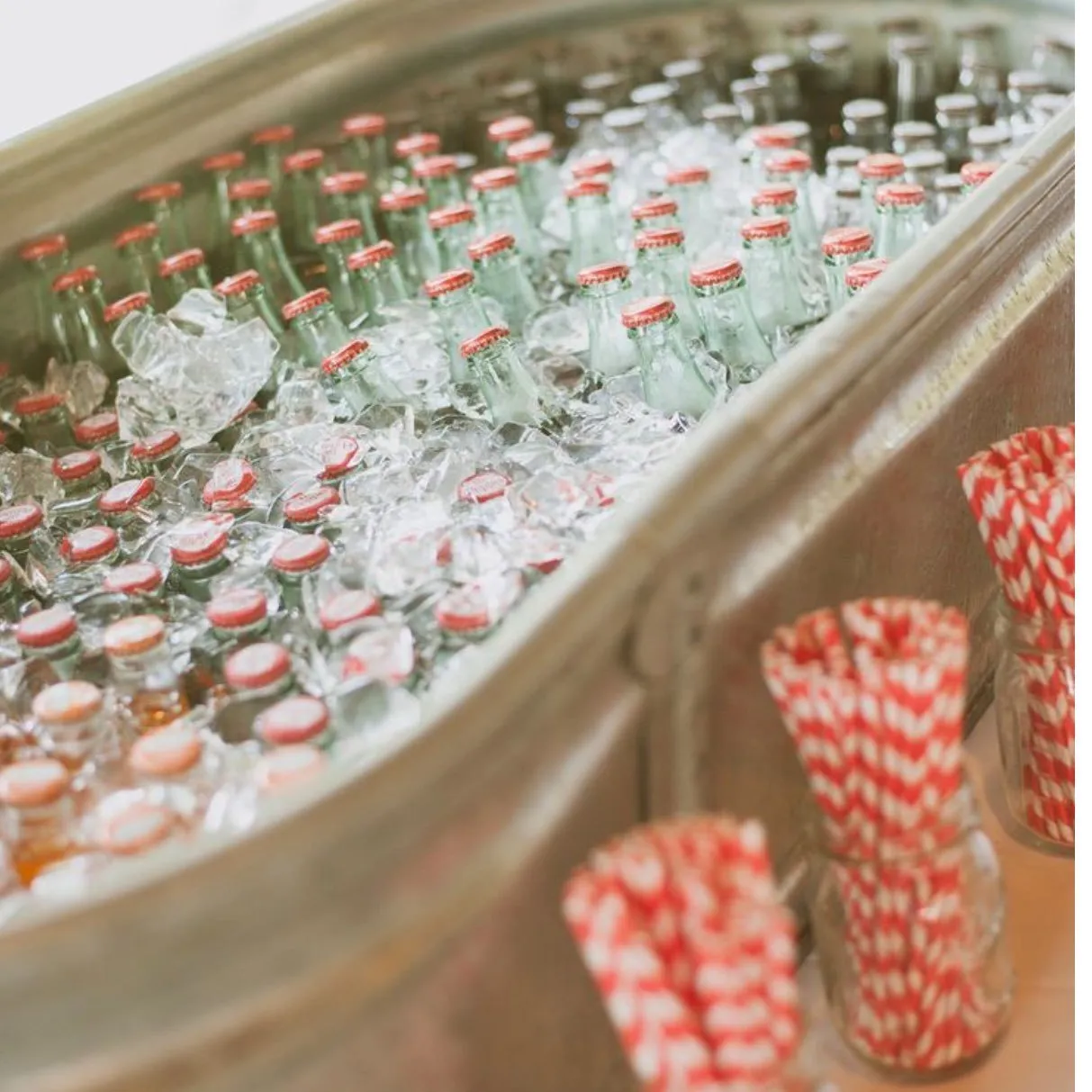 Drink tub