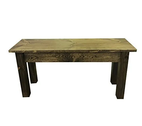 Farmhouse Wood 4ft sweetheart table