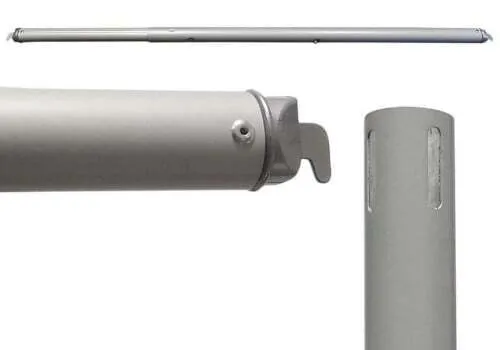 Crossbar Pole