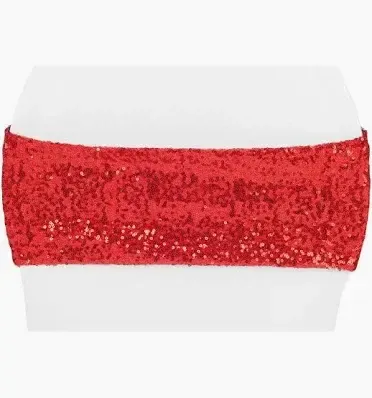 Sequence Chair Band- Red