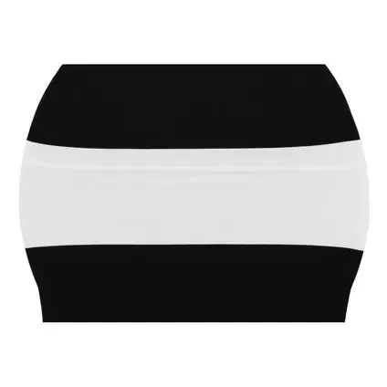 Spandex Chair Band- White