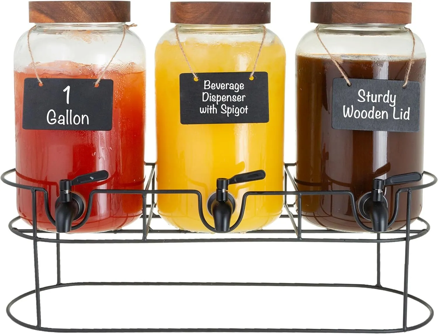 3 set water dispensers 