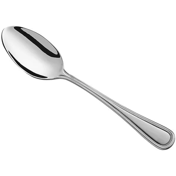 Acopa Edgeworth dinner spoon 7 3/4" 18/8 Stainless Steel 