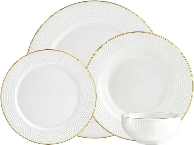 Godinger Salad plate