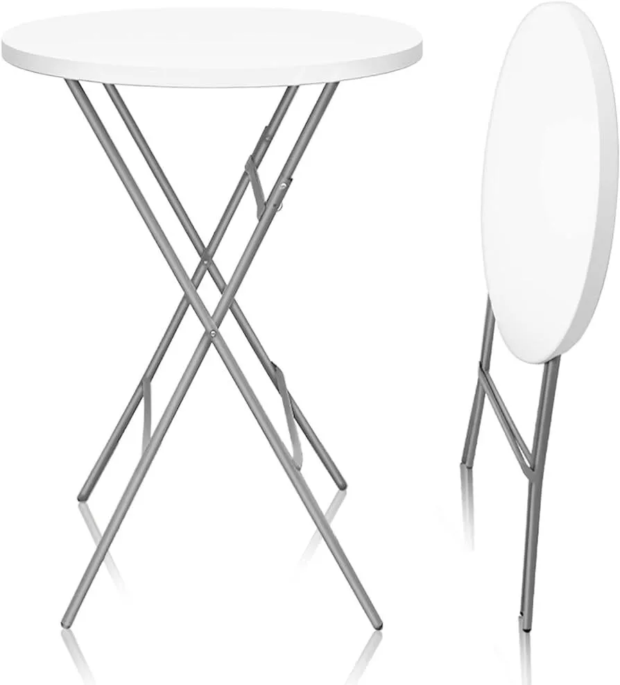 Cocktail folding tables