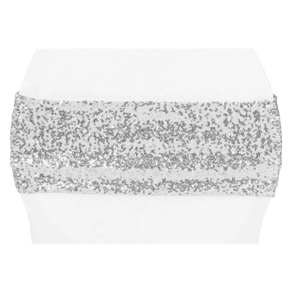 Sequence Chair Band- Silver