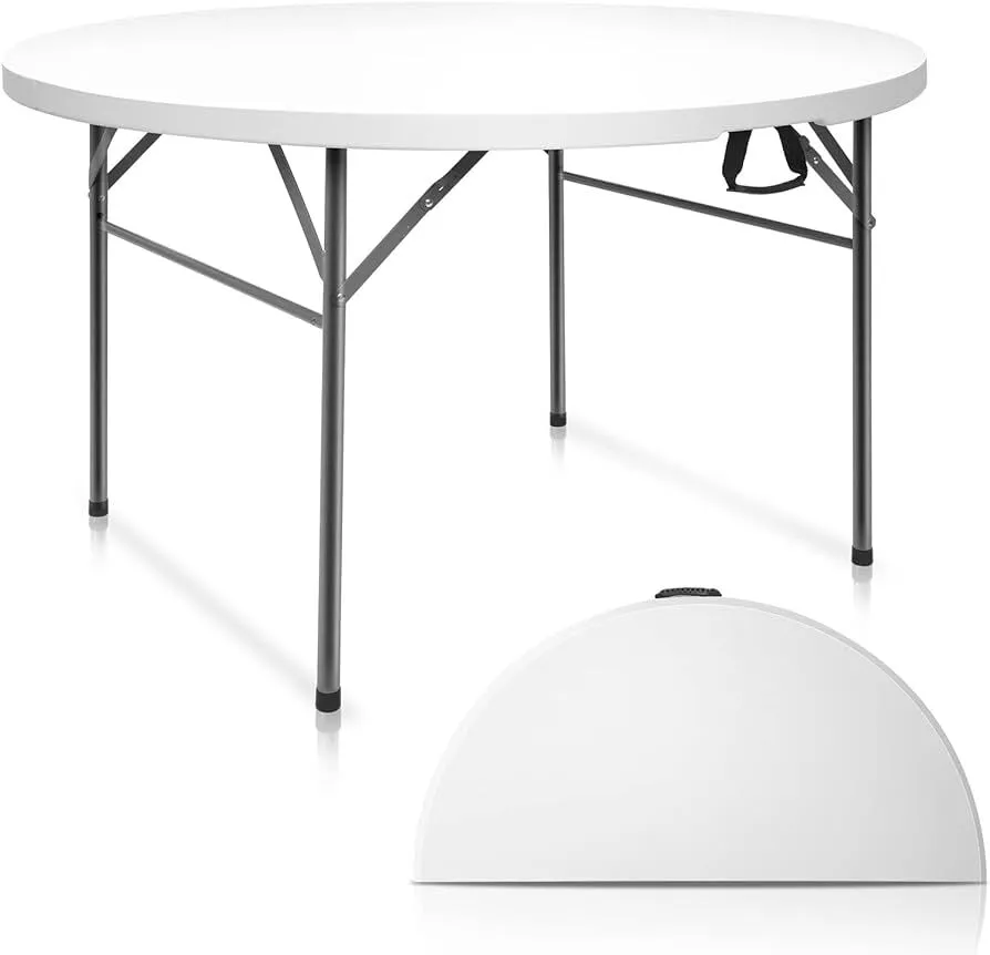 48 In folding table