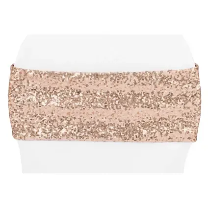 Sequence Chair Band- Rose Gold