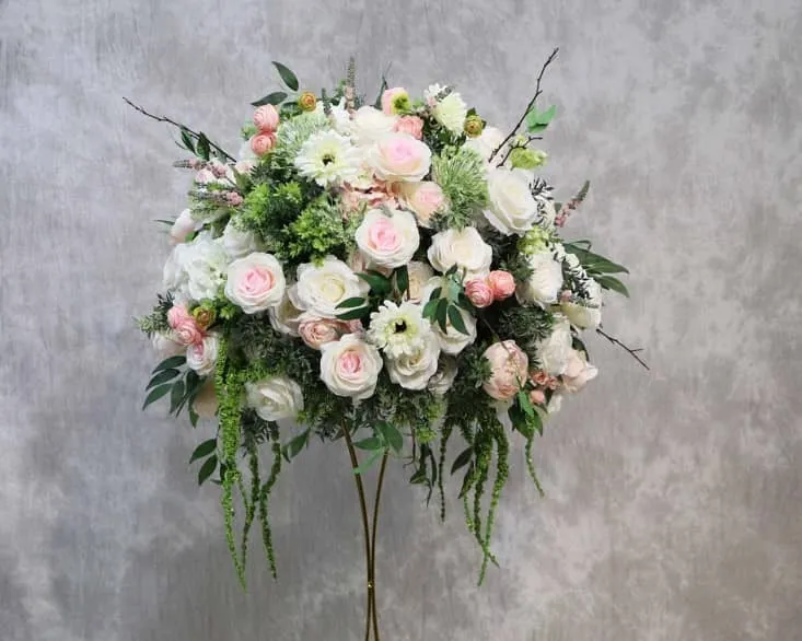 Lupe arrangement 
