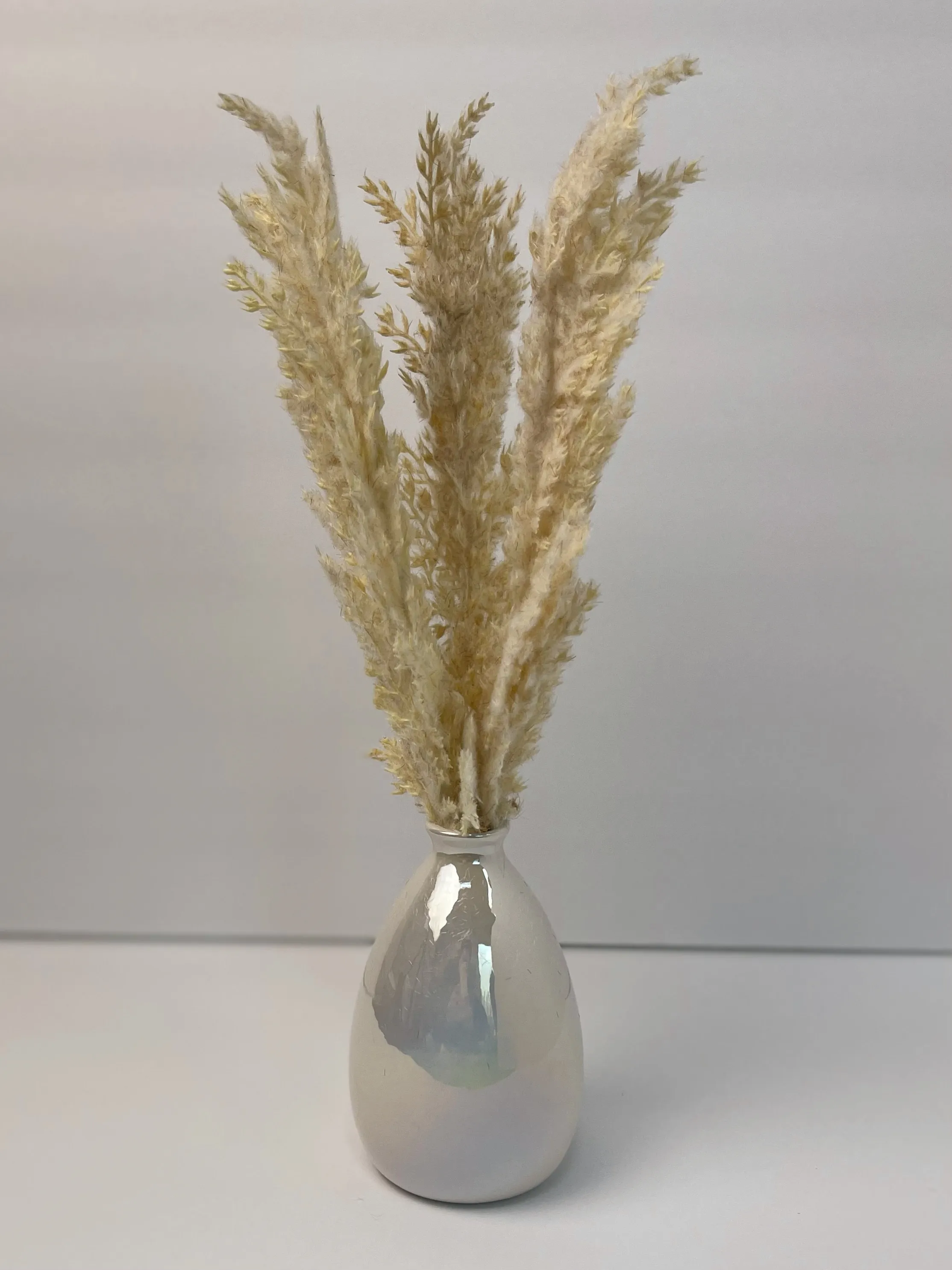 Faux Beige Wheat