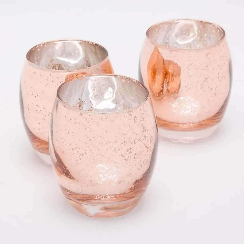 Rose gold grande hurricane mercury 