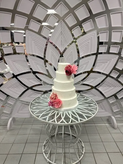 Flower Table
