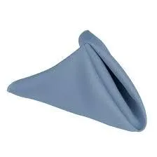 Polyester Napkin- Slate Blue 