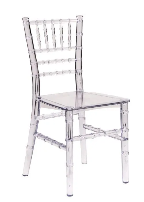 Kids Clear Chiavari Chair