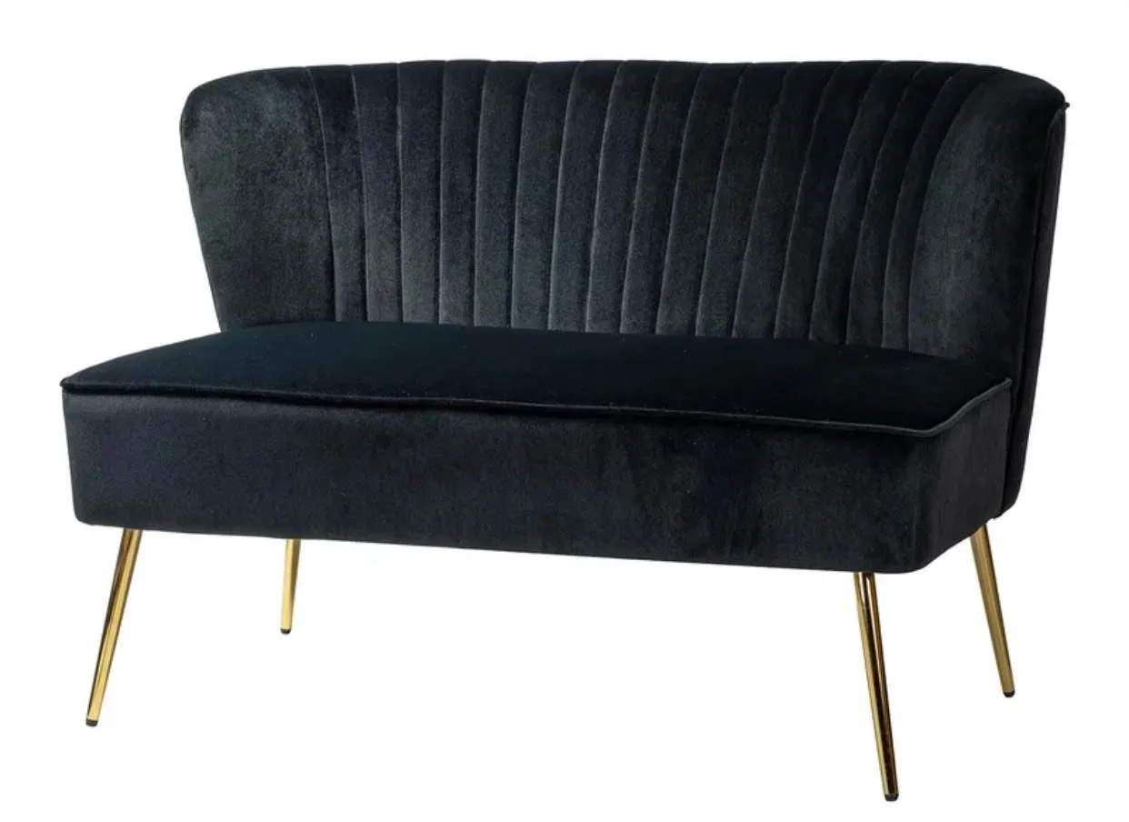 Black Couch