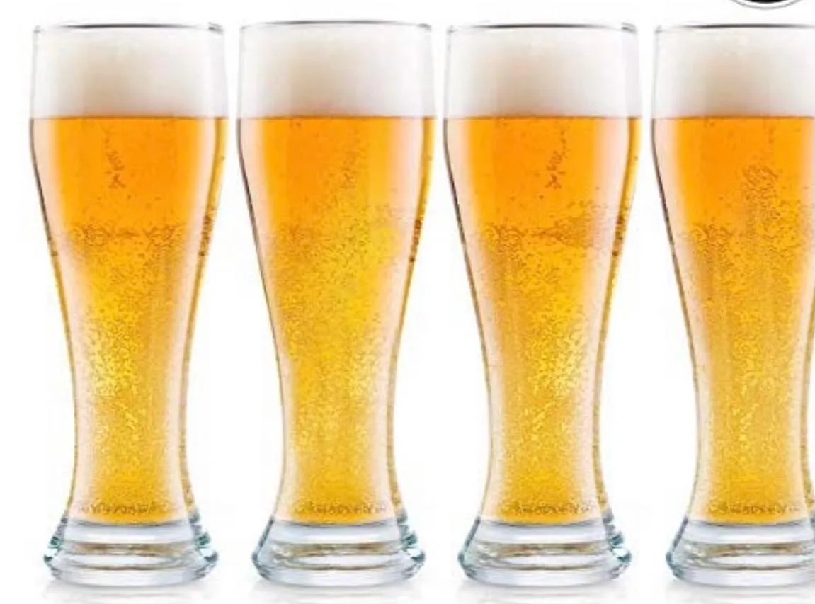 Beer Glass 16 oz