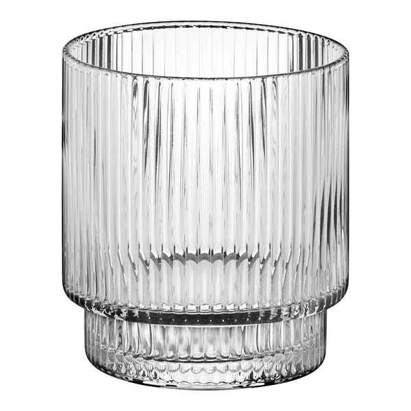 Ripped Rock glass 10 oz. 