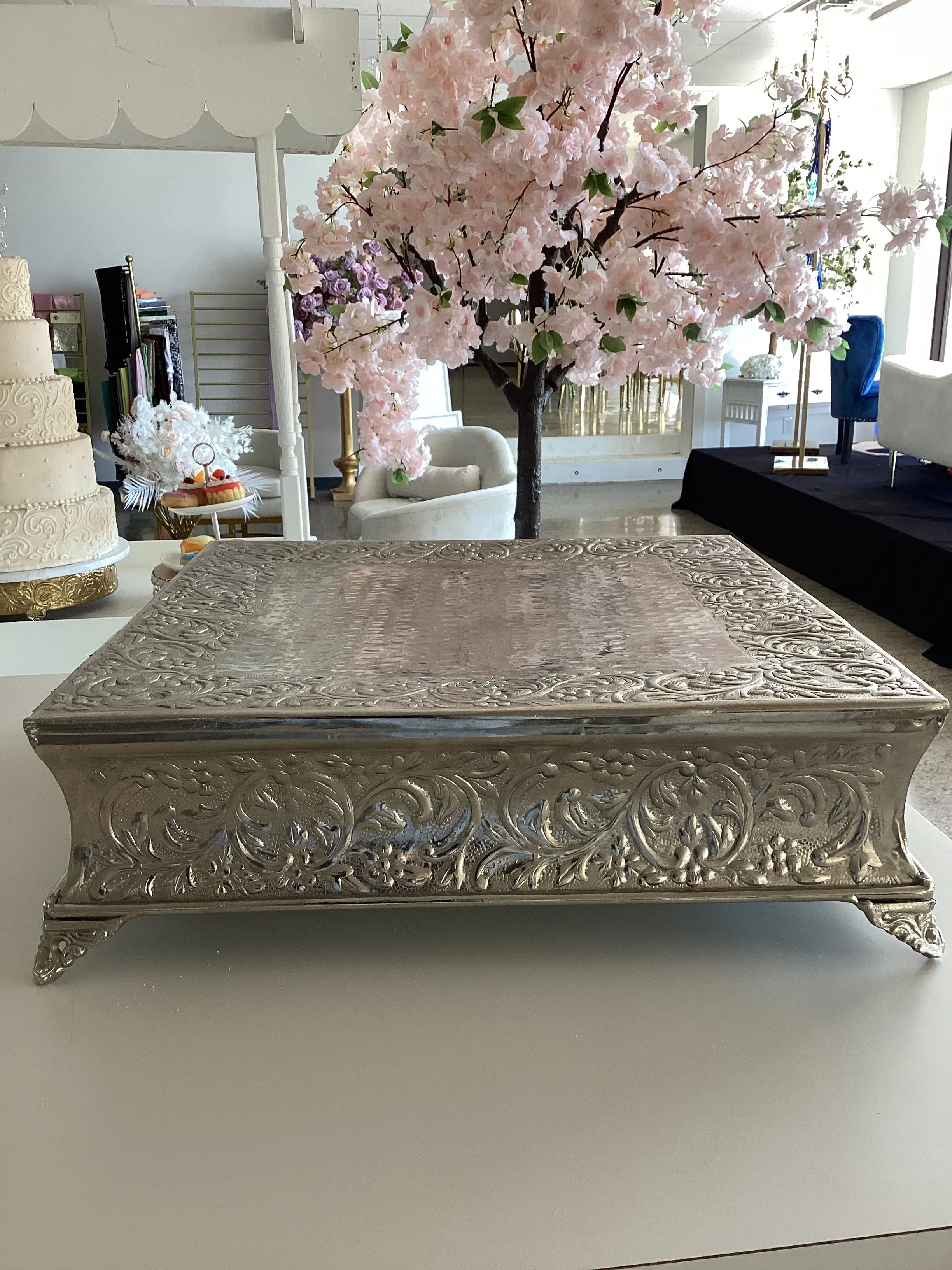 Elegant Cake Stand