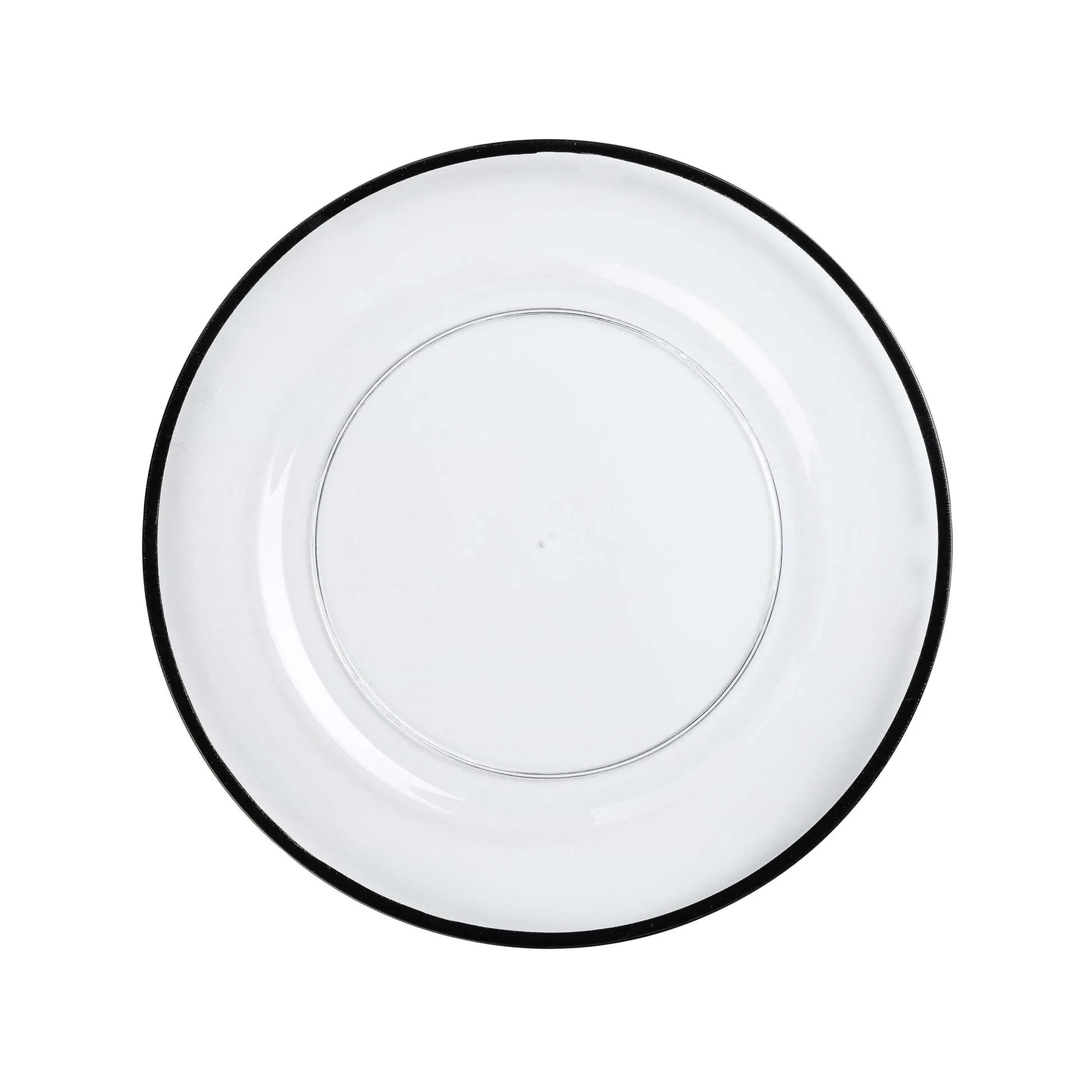 Alpine Acrylic Plate black