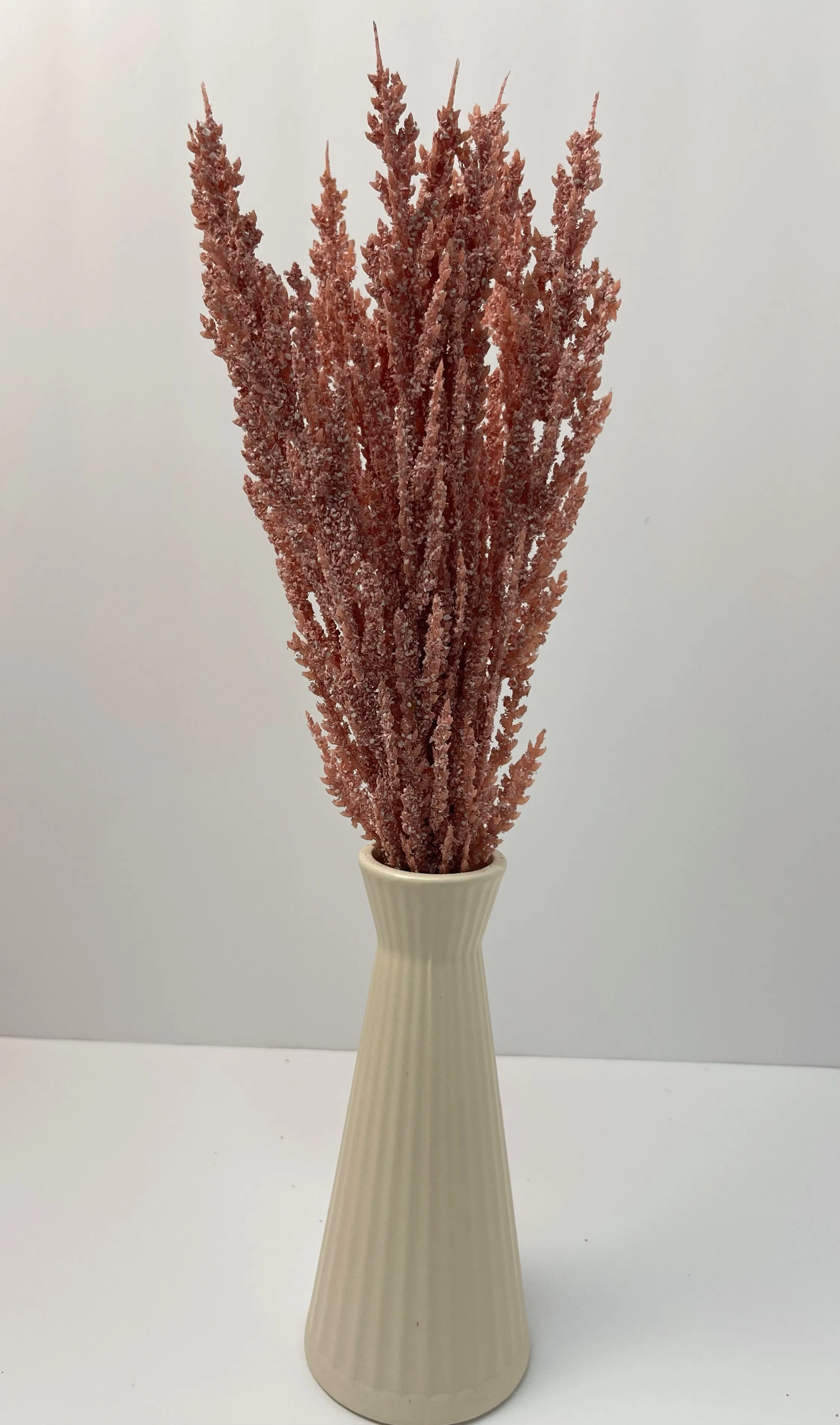 Pink Faux Wheat 