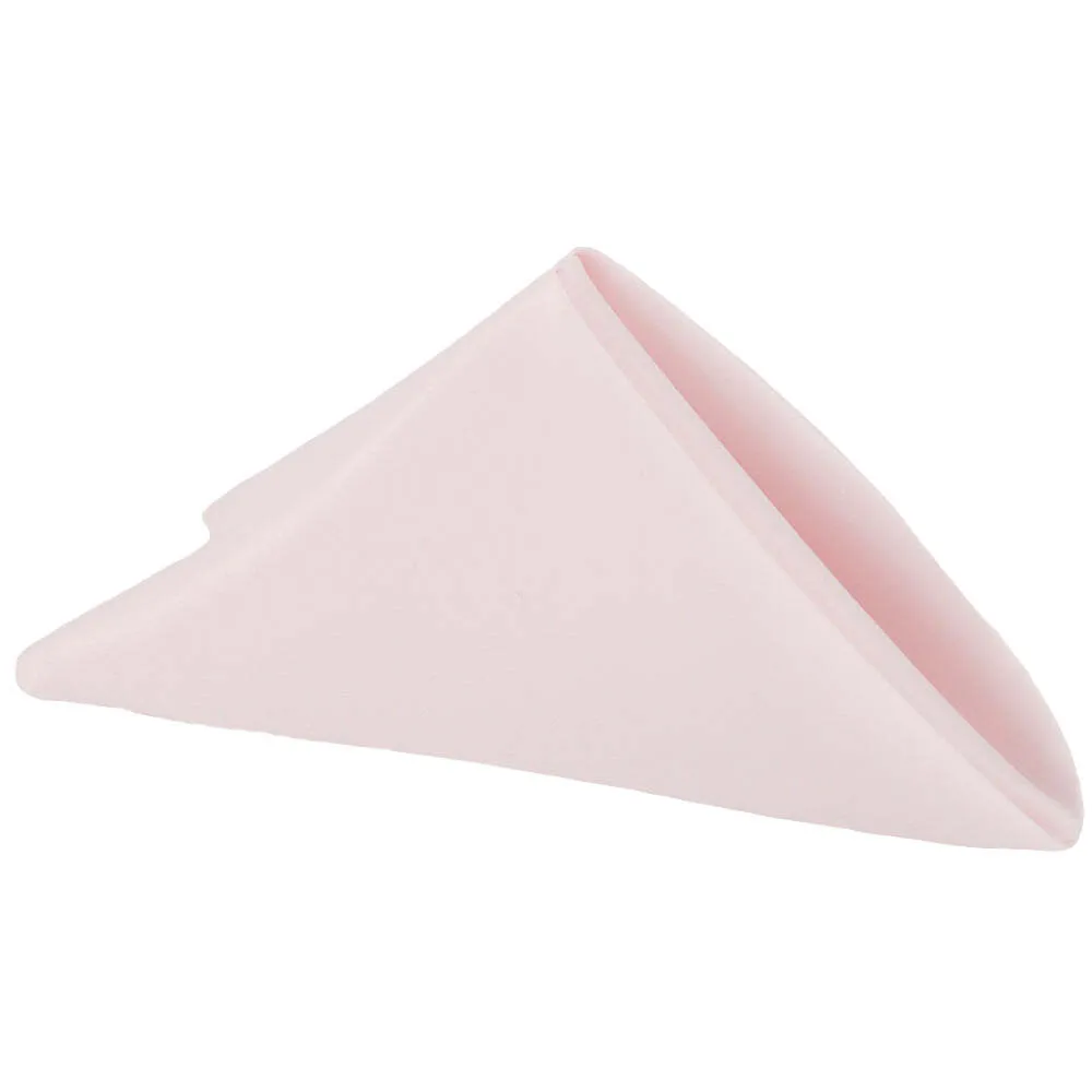 Lamour Satin Napkin- Pastel Pink