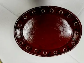 Barro Oval plates 