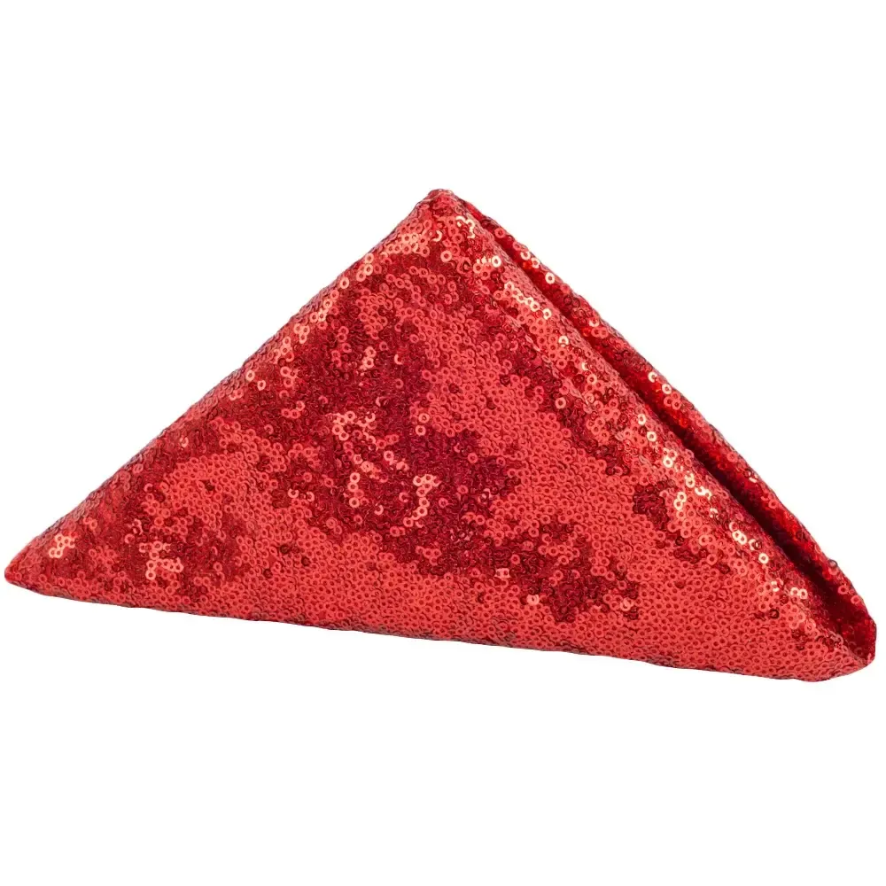 Sequence Napkin- Red