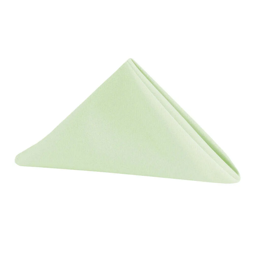 Polyester Napkin- Sage Green