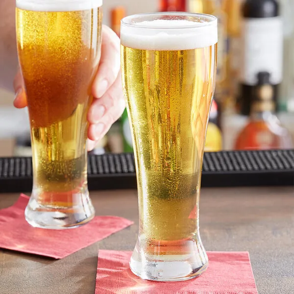 Beer Glass 8oz 